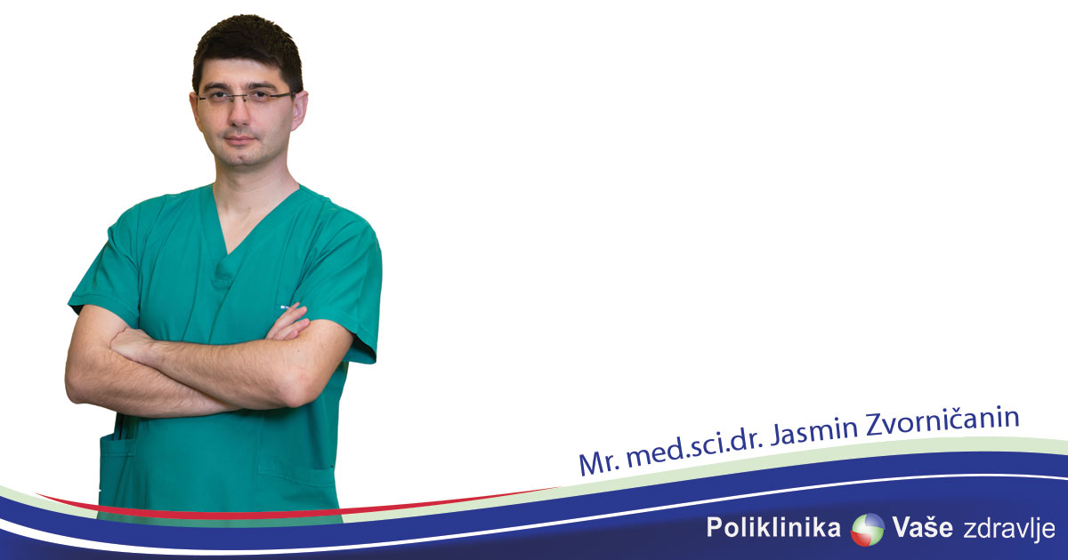 Značaj primjene Optičke koherentne tomografije u dijagnostici glaukoma - Mr. med. sc. Jasmin Zvorničanin, dr. med., spec. oftalmologije