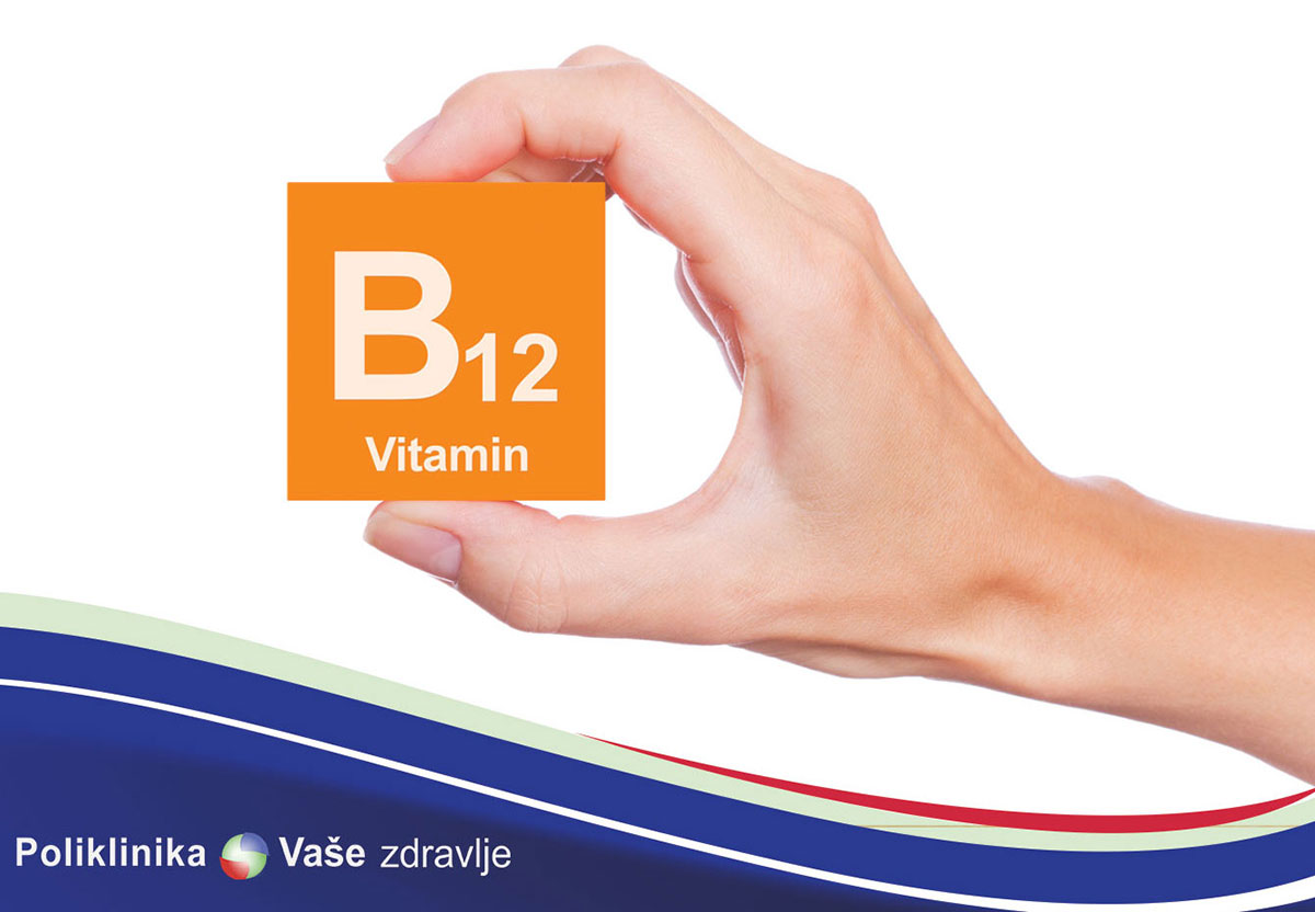 Vitamin B12 Tuzla