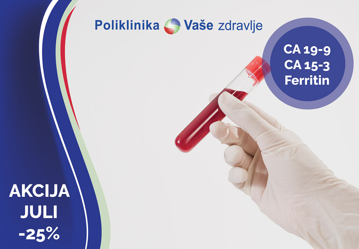 Tumor markeri i ferritin